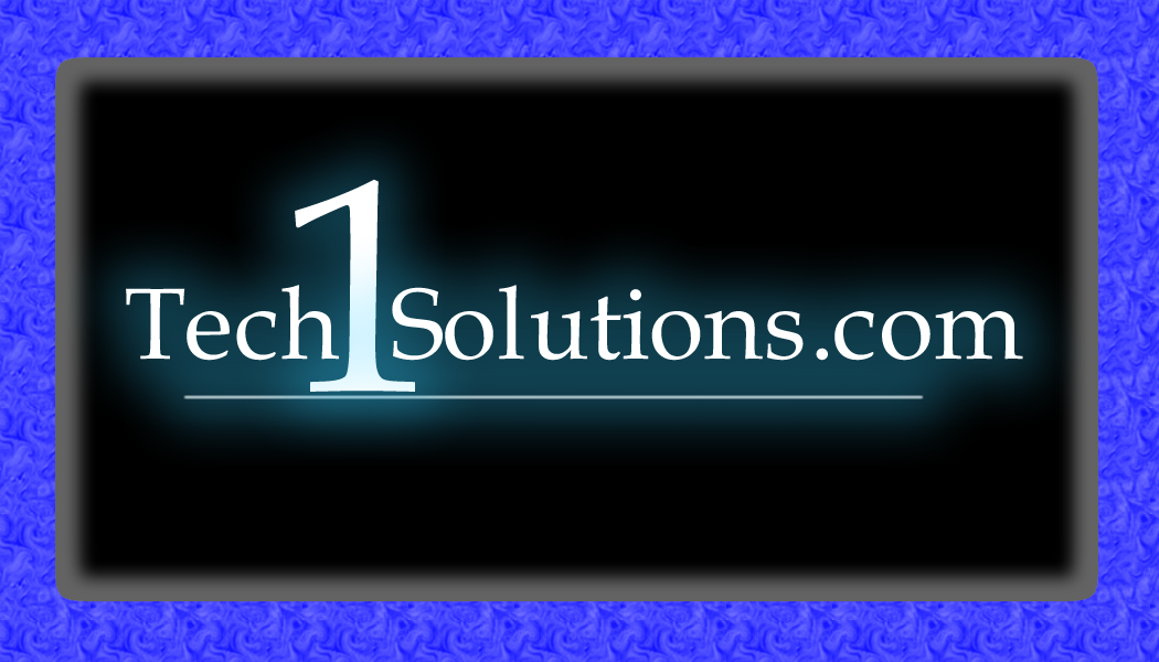 Tech1Solutions.com